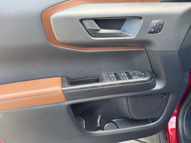 new 2025 Ford Bronco Sport car, priced at $36,270