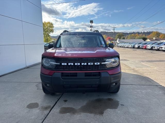 new 2025 Ford Bronco Sport car, priced at $36,270