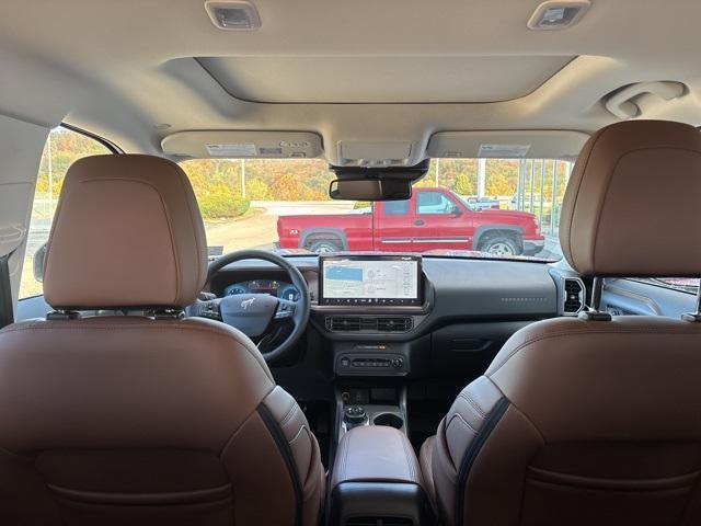 new 2025 Ford Bronco Sport car, priced at $36,270