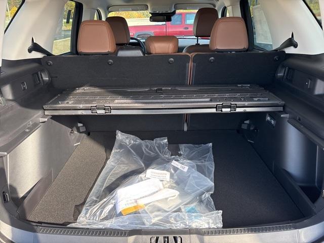 new 2025 Ford Bronco Sport car, priced at $36,270