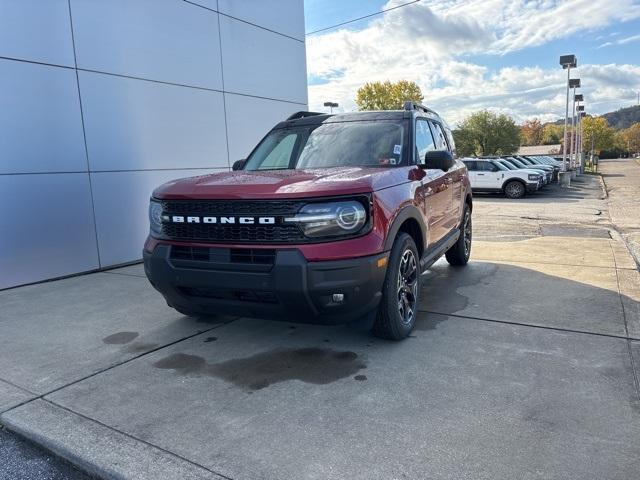 new 2025 Ford Bronco Sport car, priced at $36,270