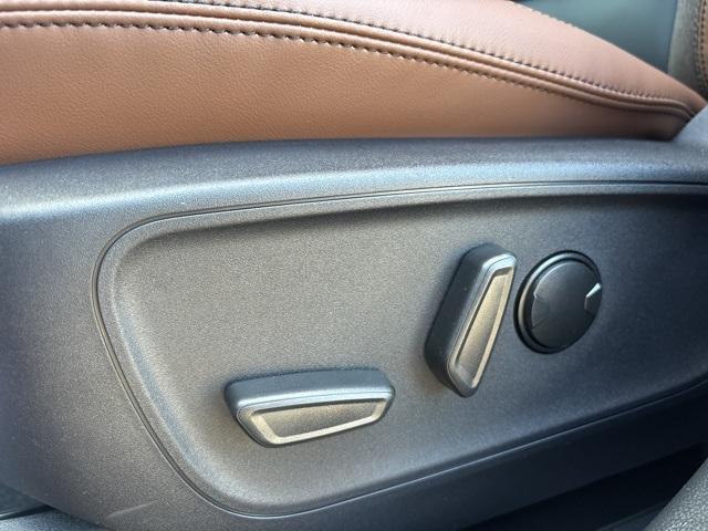 new 2025 Ford Bronco Sport car, priced at $36,270