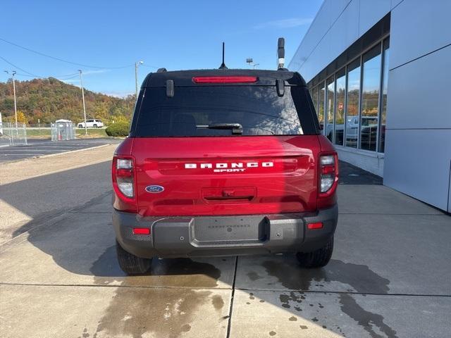 new 2025 Ford Bronco Sport car, priced at $36,270