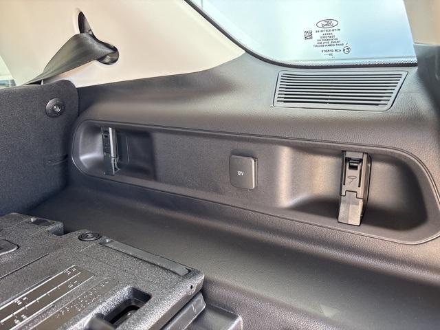 new 2025 Ford Bronco Sport car, priced at $36,270