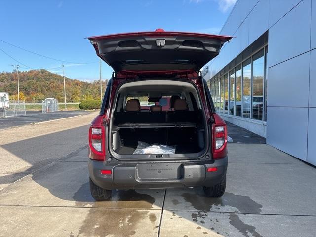 new 2025 Ford Bronco Sport car, priced at $36,270
