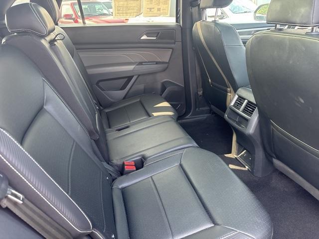 used 2021 Volkswagen Atlas Cross Sport car, priced at $24,682