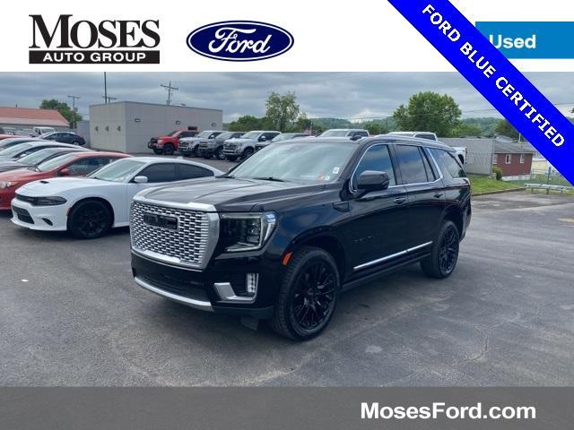 used 2023 GMC Yukon car, priced at $59,268