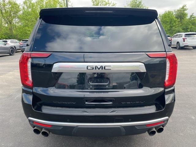 used 2023 GMC Yukon car, priced at $59,268