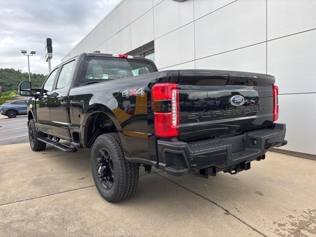 new 2025 Ford F-250 car, priced at $63,500