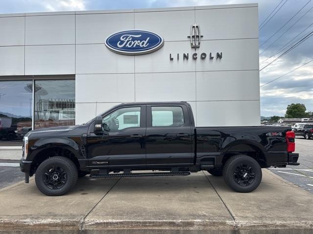 new 2025 Ford F-250 car, priced at $63,500
