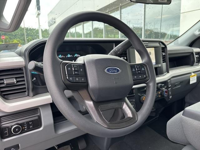new 2025 Ford F-250 car, priced at $63,500