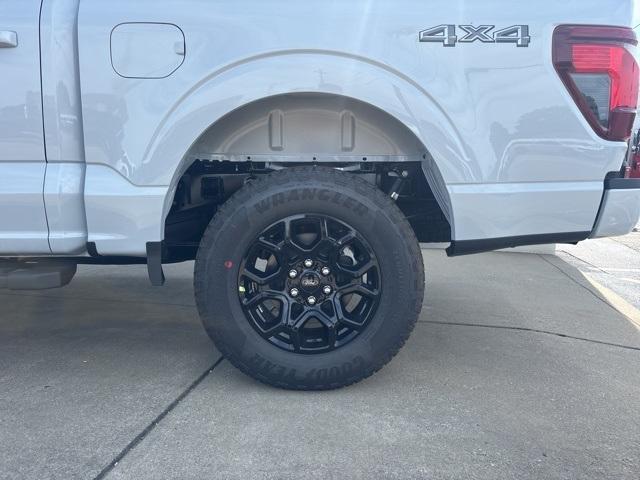 new 2025 Ford F-150 car, priced at $44,927