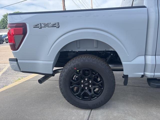 new 2025 Ford F-150 car, priced at $44,927