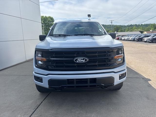 new 2025 Ford F-150 car, priced at $44,927