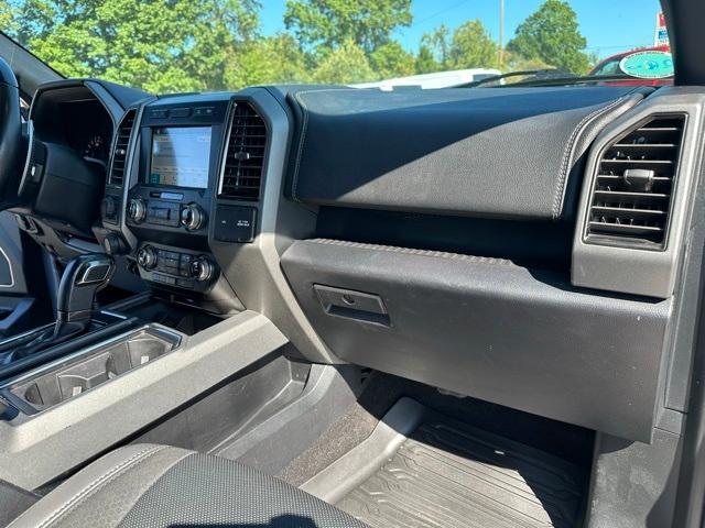 used 2019 Ford F-150 car, priced at $38,977