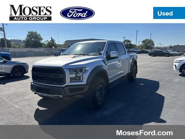 used 2019 Ford F-150 car, priced at $38,977