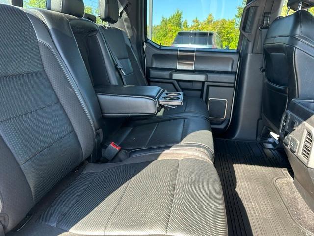 used 2019 Ford F-150 car, priced at $38,977