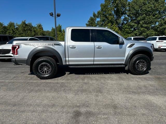 used 2019 Ford F-150 car, priced at $38,977