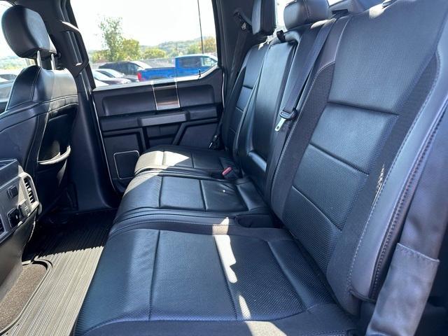 used 2019 Ford F-150 car, priced at $38,977