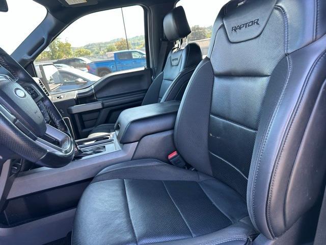 used 2019 Ford F-150 car, priced at $38,977