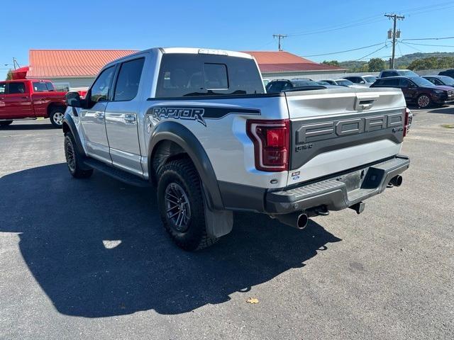 used 2019 Ford F-150 car, priced at $38,977