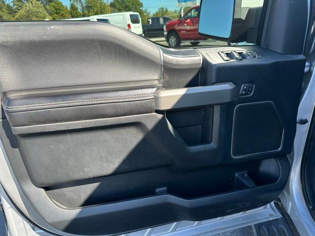 used 2019 Ford F-150 car, priced at $38,977
