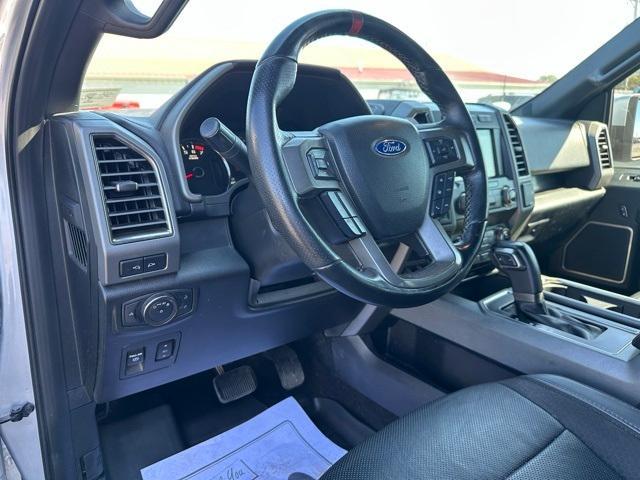 used 2019 Ford F-150 car, priced at $38,977