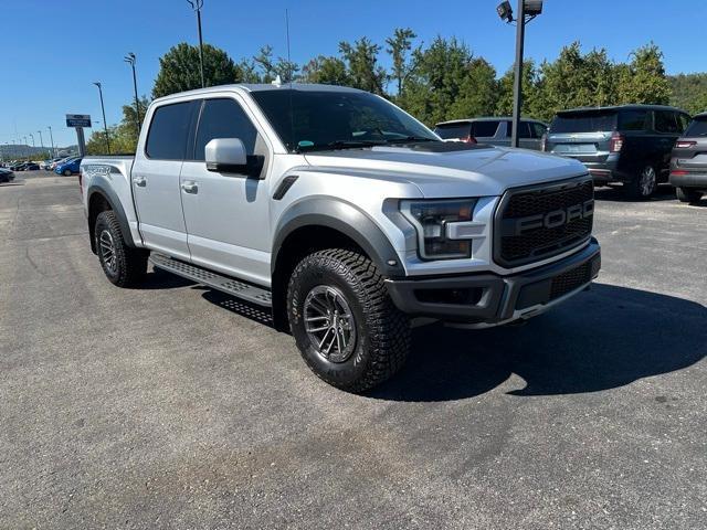 used 2019 Ford F-150 car, priced at $38,977