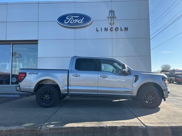 new 2025 Ford F-150 car, priced at $56,997