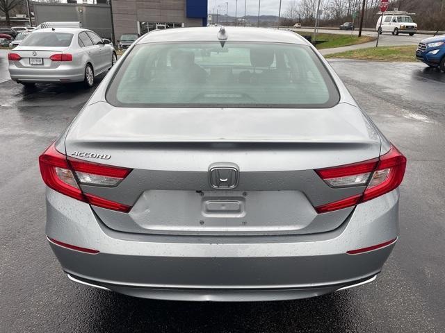 used 2021 Honda Accord car, priced at $20,177