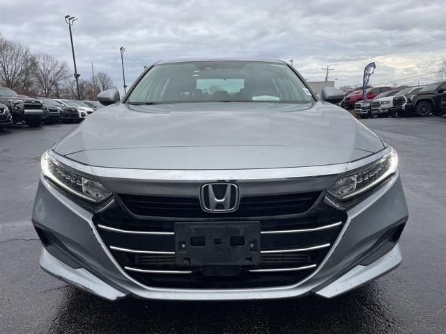 used 2021 Honda Accord car, priced at $20,177