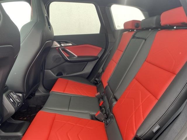 new 2025 BMW X1 car, priced at $57,215
