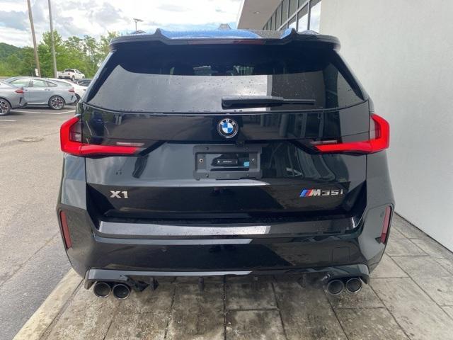 new 2025 BMW X1 car, priced at $57,215