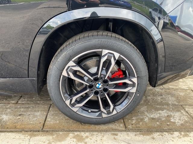 new 2025 BMW X1 car, priced at $57,215