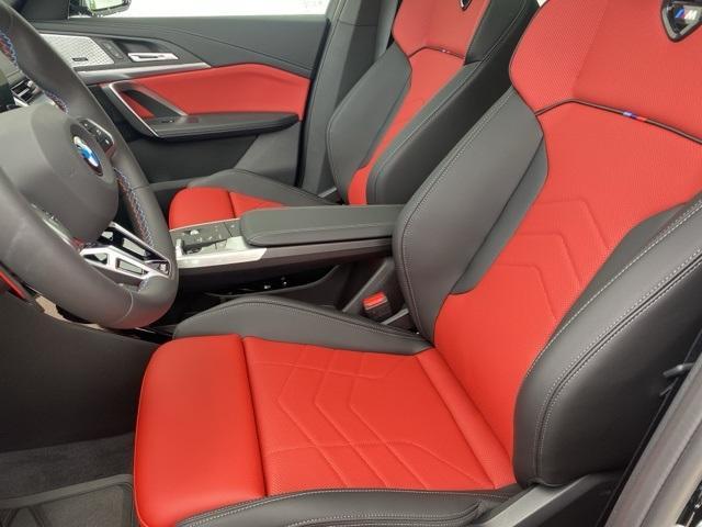 new 2025 BMW X1 car, priced at $57,215