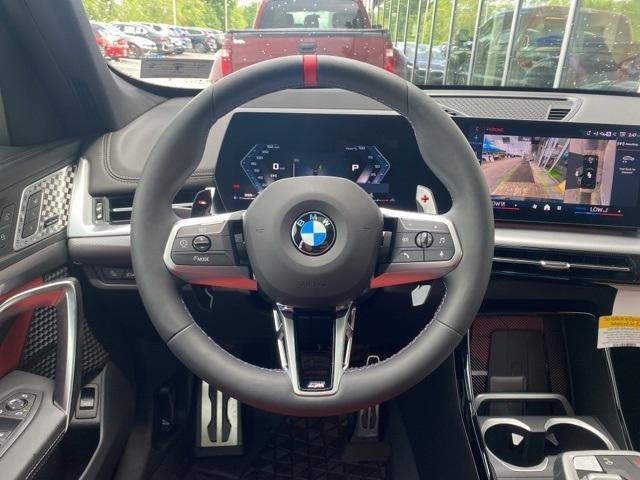new 2025 BMW X1 car, priced at $57,215