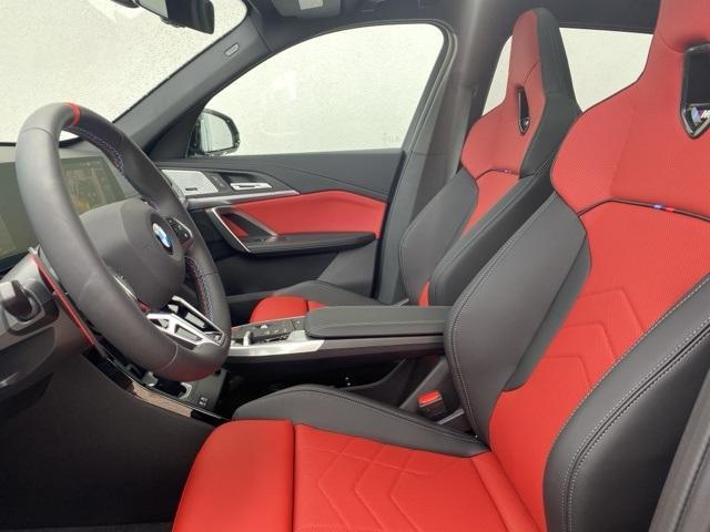 new 2025 BMW X1 car, priced at $57,215
