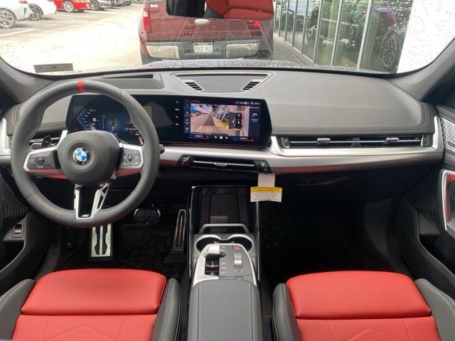new 2025 BMW X1 car, priced at $57,215