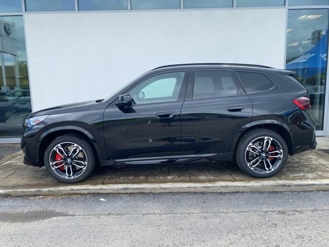 new 2025 BMW X1 car, priced at $57,215