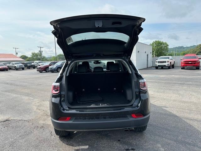 used 2022 Jeep Compass car, priced at $21,977