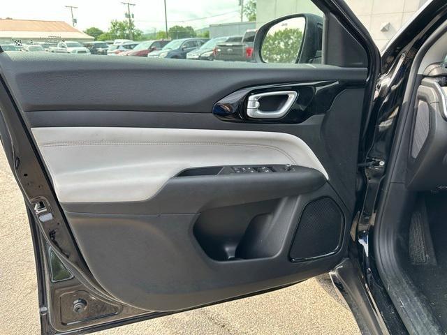 used 2022 Jeep Compass car, priced at $21,977
