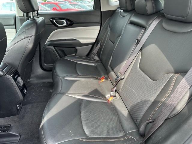 used 2022 Jeep Compass car, priced at $21,977