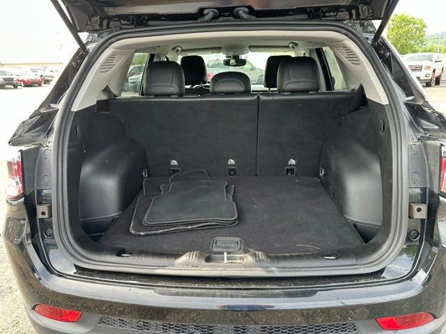 used 2022 Jeep Compass car, priced at $21,977