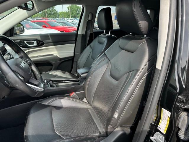 used 2022 Jeep Compass car, priced at $21,977