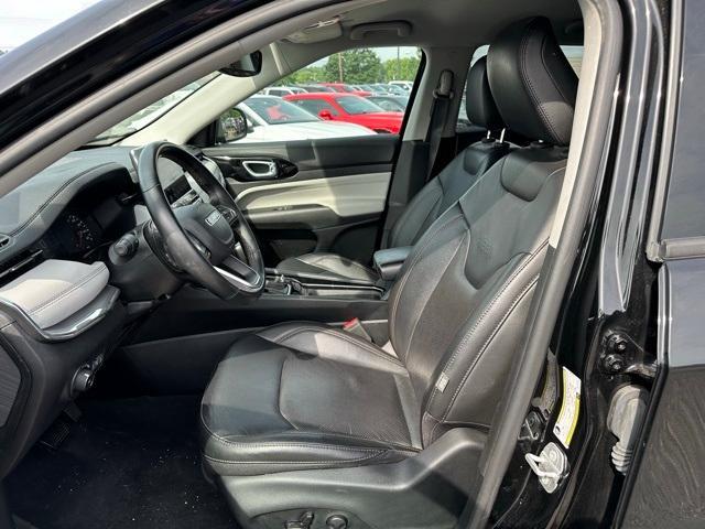 used 2022 Jeep Compass car, priced at $21,977