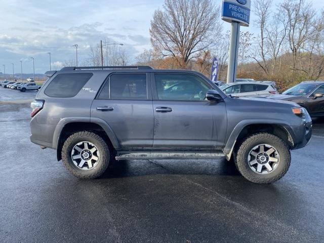 used 2020 Toyota 4Runner car, priced at $40,177