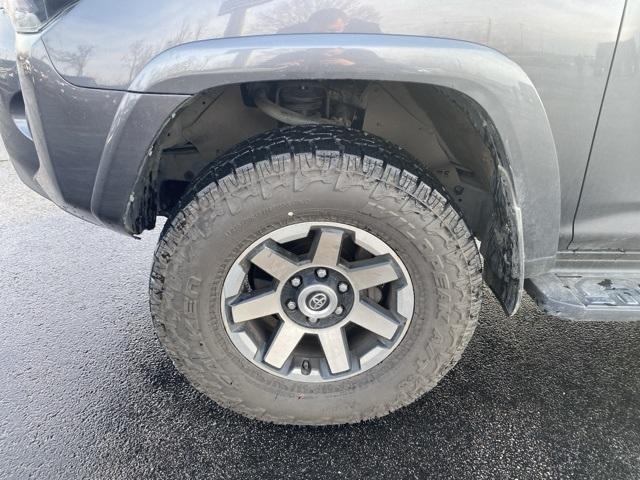 used 2020 Toyota 4Runner car, priced at $40,177