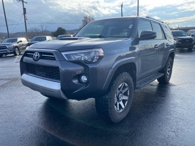 used 2020 Toyota 4Runner car, priced at $40,177