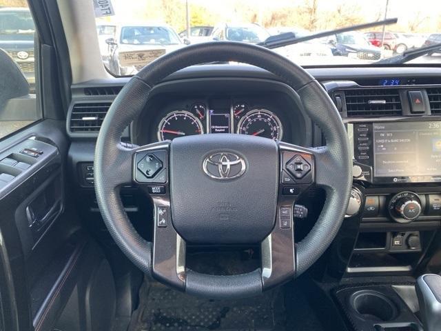 used 2020 Toyota 4Runner car, priced at $40,177