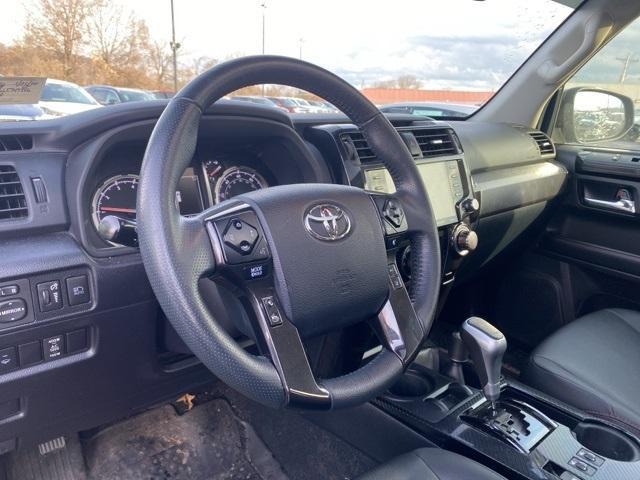 used 2020 Toyota 4Runner car, priced at $40,177